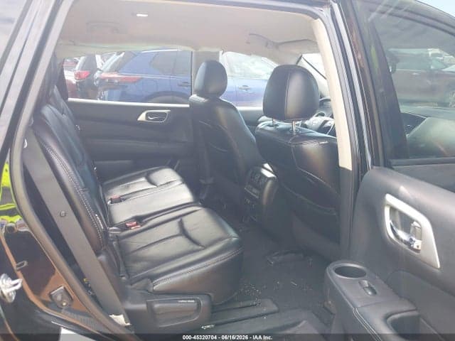 2020 NISSAN PATHFINDER SL 2WD 8