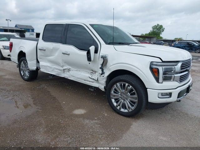 2025 FORD F-150 PLATINUM 1