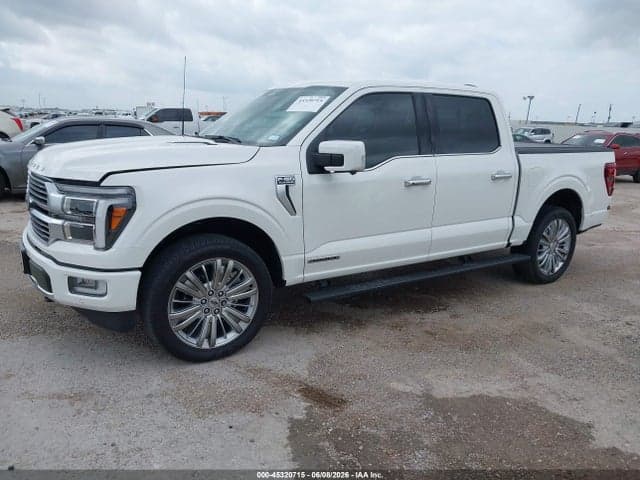 2025 FORD F-150 PLATINUM 2