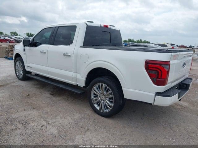 2025 FORD F-150 PLATINUM 3