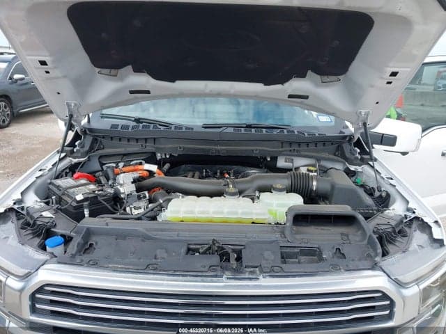 2025 FORD F-150 PLATINUM 10