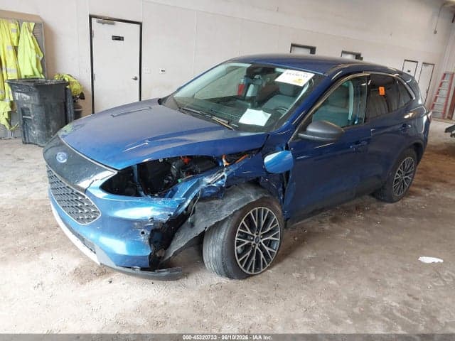 2022 FORD ESCAPE PHEV SE 2