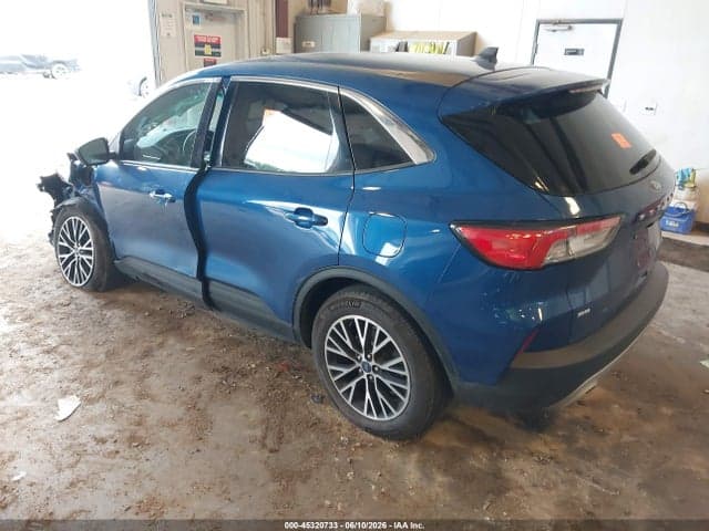 2022 FORD ESCAPE PHEV SE 3