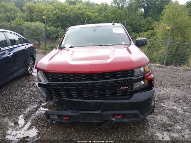 2022 CHEVROLET SILVERADO 1500 LTD CUSTOM TRAIL BOSS 12