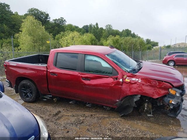 2022 CHEVROLET SILVERADO 1500 LTD CUSTOM TRAIL BOSS 13