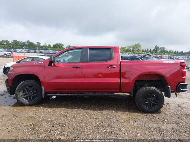 2022 CHEVROLET SILVERADO 1500 LTD CUSTOM TRAIL BOSS 14