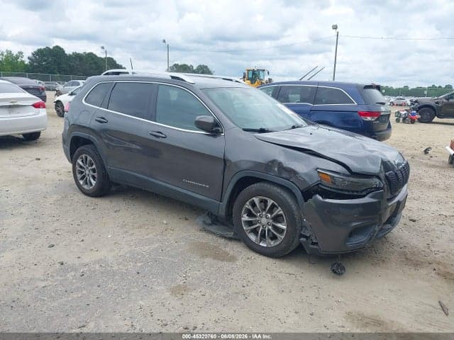 2020 JEEP CHEROKEE LATITUDE PLUS FWD 1