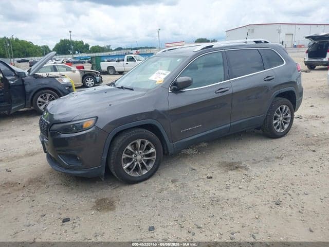 2020 JEEP CHEROKEE LATITUDE PLUS FWD 2
