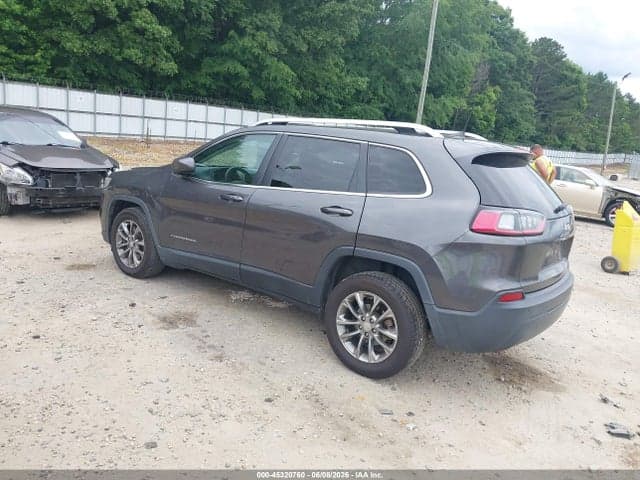2020 JEEP CHEROKEE LATITUDE PLUS FWD 3