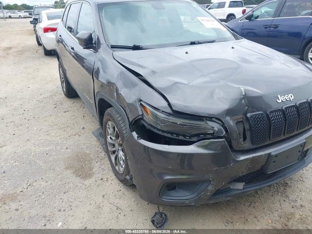 2020 JEEP CHEROKEE LATITUDE PLUS FWD 6