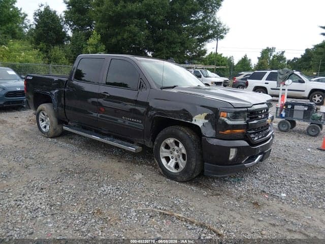 2016 CHEVROLET SILVERADO 1500 2LT 1