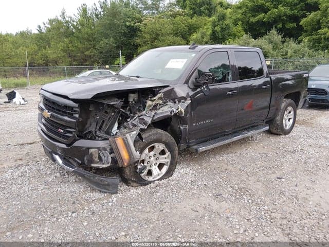 2016 CHEVROLET SILVERADO 1500 2LT 2