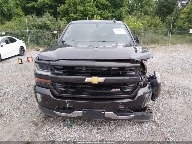 2016 CHEVROLET SILVERADO 1500 2LT 12