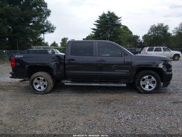 2016 CHEVROLET SILVERADO 1500 2LT 13