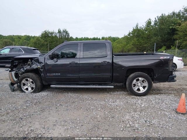 2016 CHEVROLET SILVERADO 1500 2LT 14