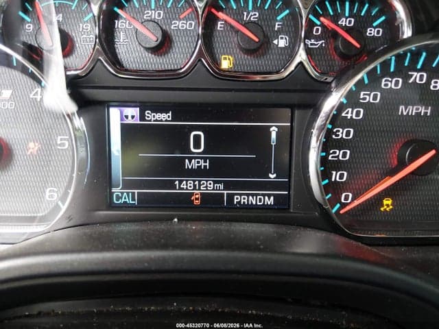 2016 CHEVROLET SILVERADO 1500 2LT 15