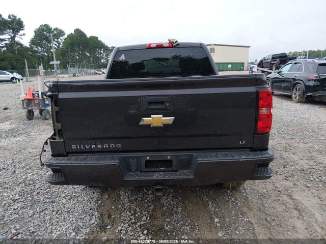 2016 CHEVROLET SILVERADO 1500 2LT 16