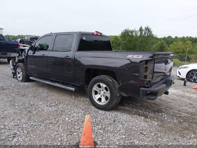 2016 CHEVROLET SILVERADO 1500 2LT 3