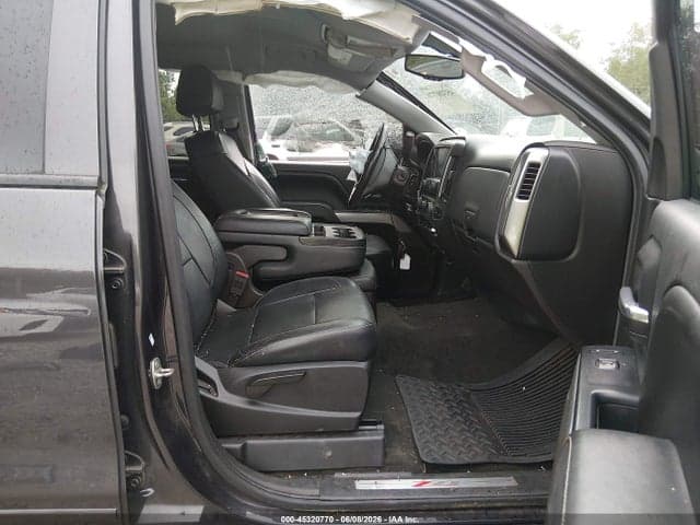 2016 CHEVROLET SILVERADO 1500 2LT 5