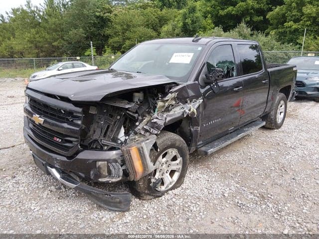 2016 CHEVROLET SILVERADO 1500 2LT 6