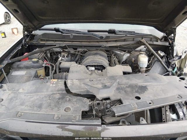 2016 CHEVROLET SILVERADO 1500 2LT 10
