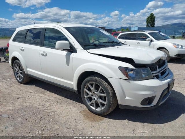 2019 DODGE JOURNEY GT AWD