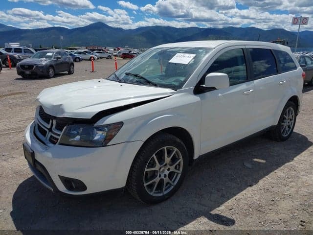 2019 DODGE JOURNEY GT AWD 2