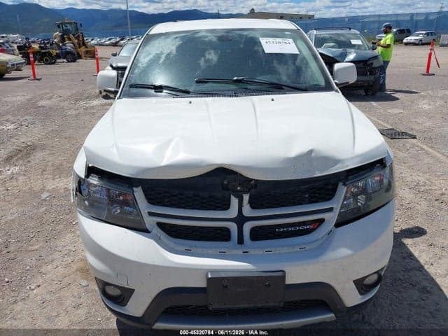 2019 DODGE JOURNEY GT AWD 12