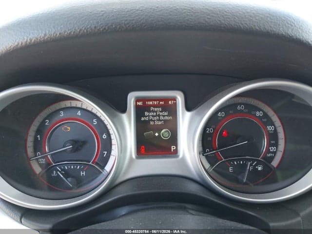 2019 DODGE JOURNEY GT AWD 15