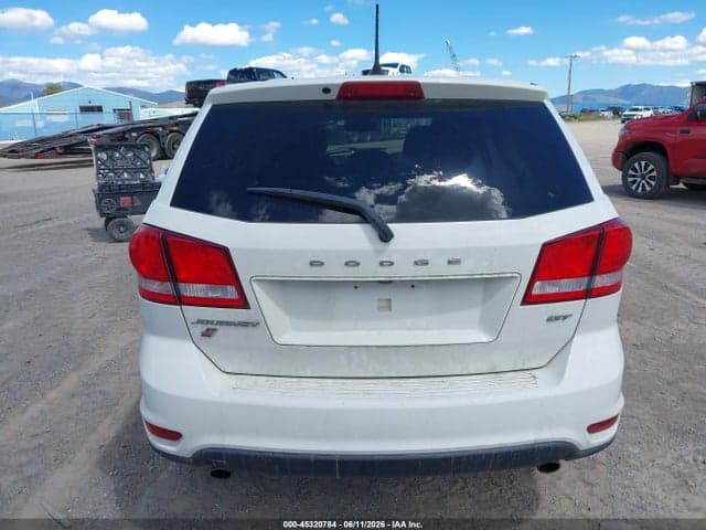 2019 DODGE JOURNEY GT AWD 16