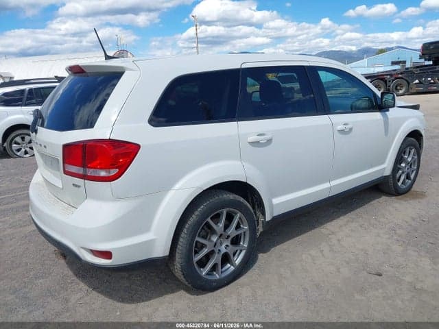 2019 DODGE JOURNEY GT AWD 4