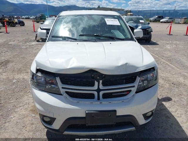 2019 DODGE JOURNEY GT AWD 6