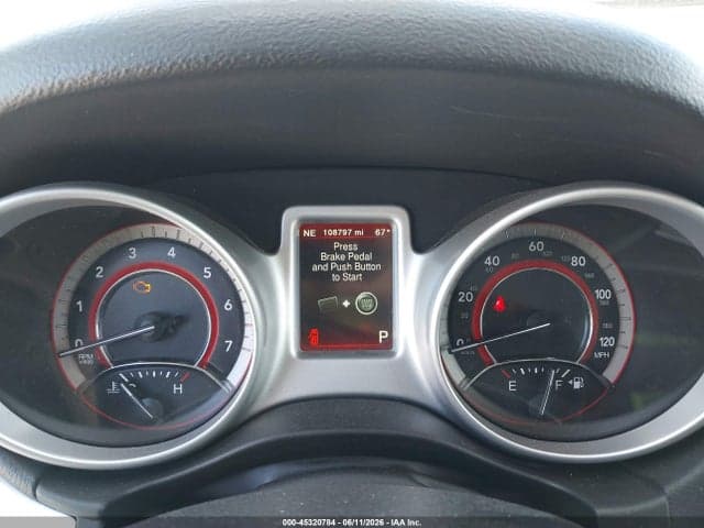 2019 DODGE JOURNEY GT AWD 7