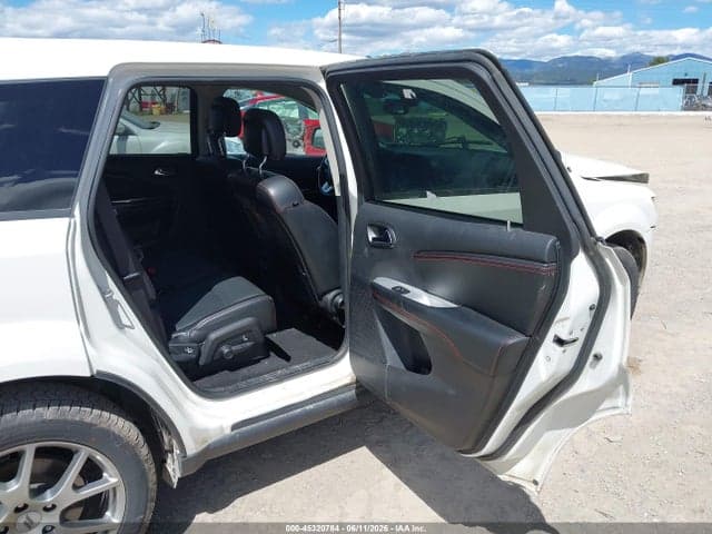2019 DODGE JOURNEY GT AWD 8
