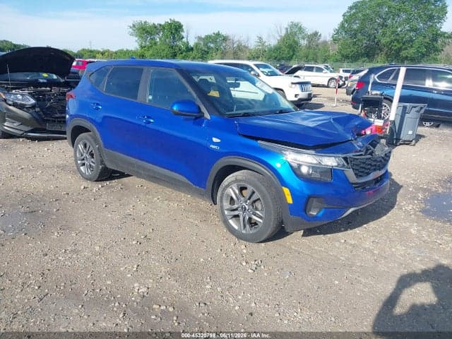 2021 KIA SELTOS LX 1