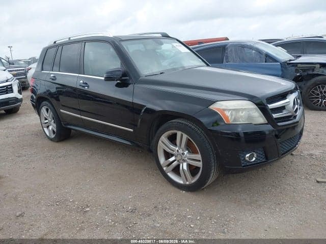 2012 MERCEDES-BENZ GLK 350