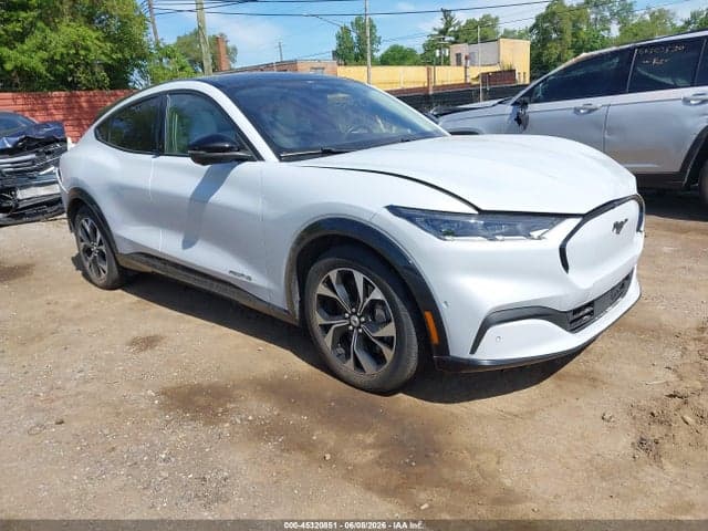 2021 FORD MUSTANG MACH-E PREMIUM 1