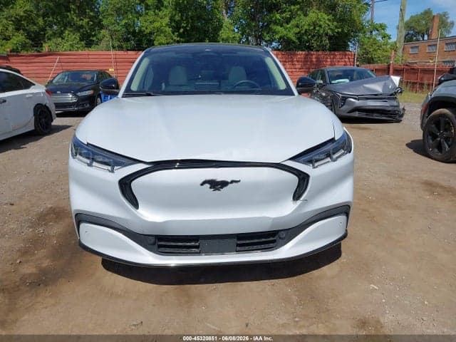 2021 FORD MUSTANG MACH-E PREMIUM 12