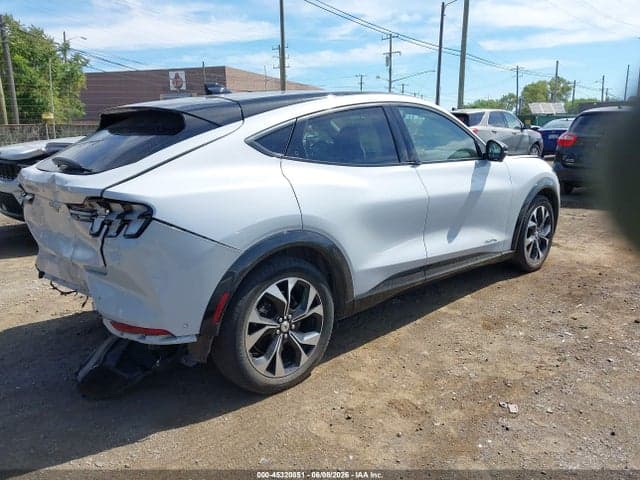 2021 FORD MUSTANG MACH-E PREMIUM 4