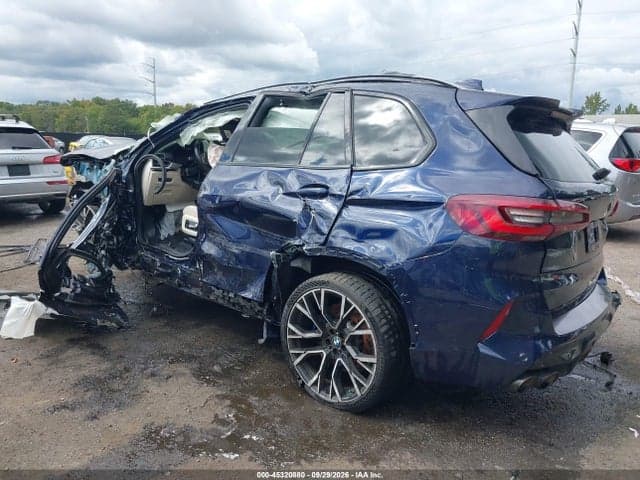 2021 BMW X5 M 3