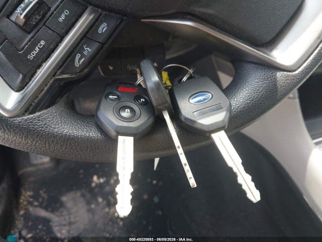 2019 SUBARU FORESTER 11