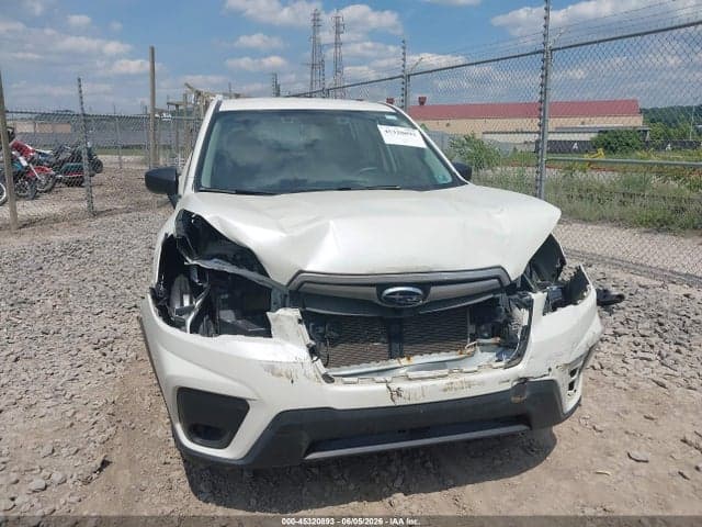 2019 SUBARU FORESTER 6