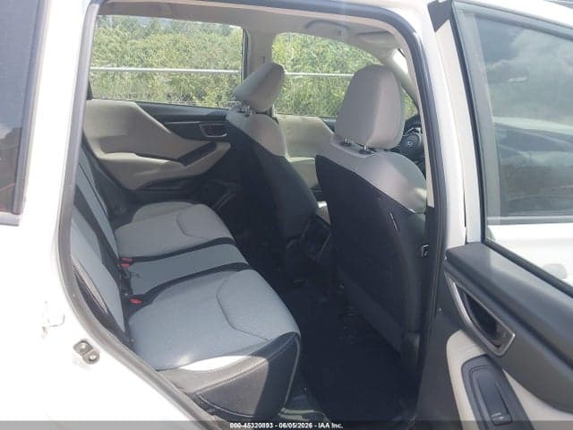 2019 SUBARU FORESTER 8