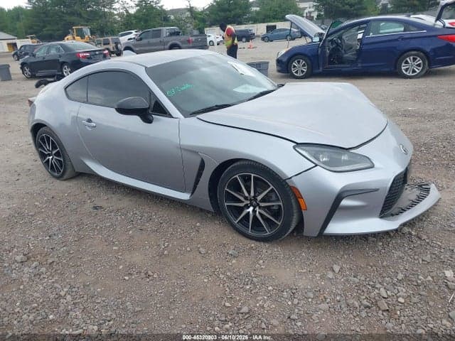 2022 TOYOTA GR86