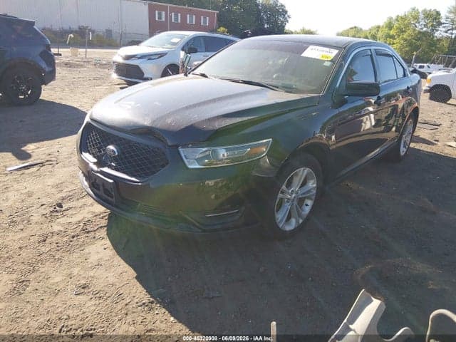 2017 FORD TAURUS SEL 2