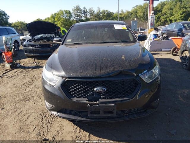 2017 FORD TAURUS SEL 12