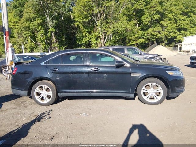 2017 FORD TAURUS SEL 13