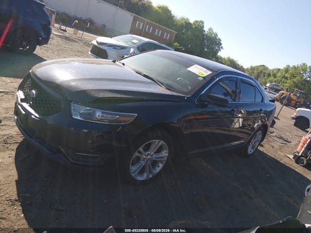 2017 FORD TAURUS SEL 14