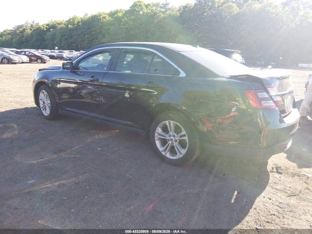 2017 FORD TAURUS SEL 3