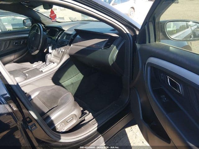 2017 FORD TAURUS SEL 5